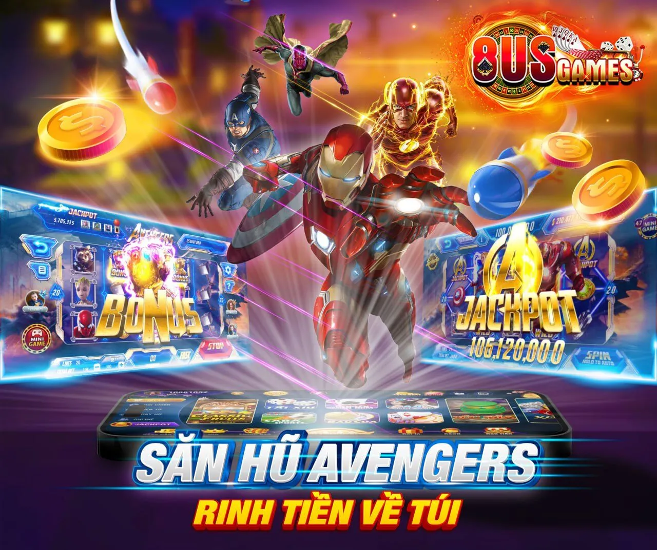 8US 🎖️ Link Tải Game 8US Cho IOS/Android Mới Nhất 2025 446 Điểm danh những sản phẩm chính